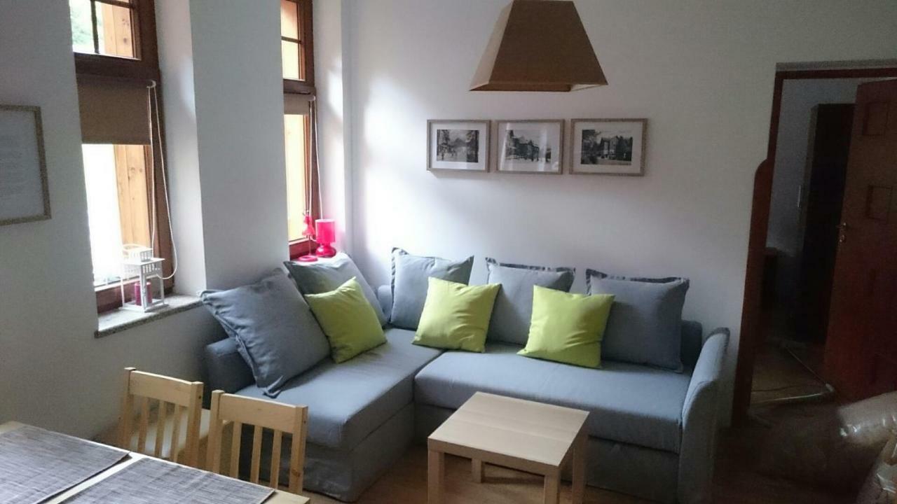Apartament Selaz シクラルスカ・ポレンバ エクステリア 写真